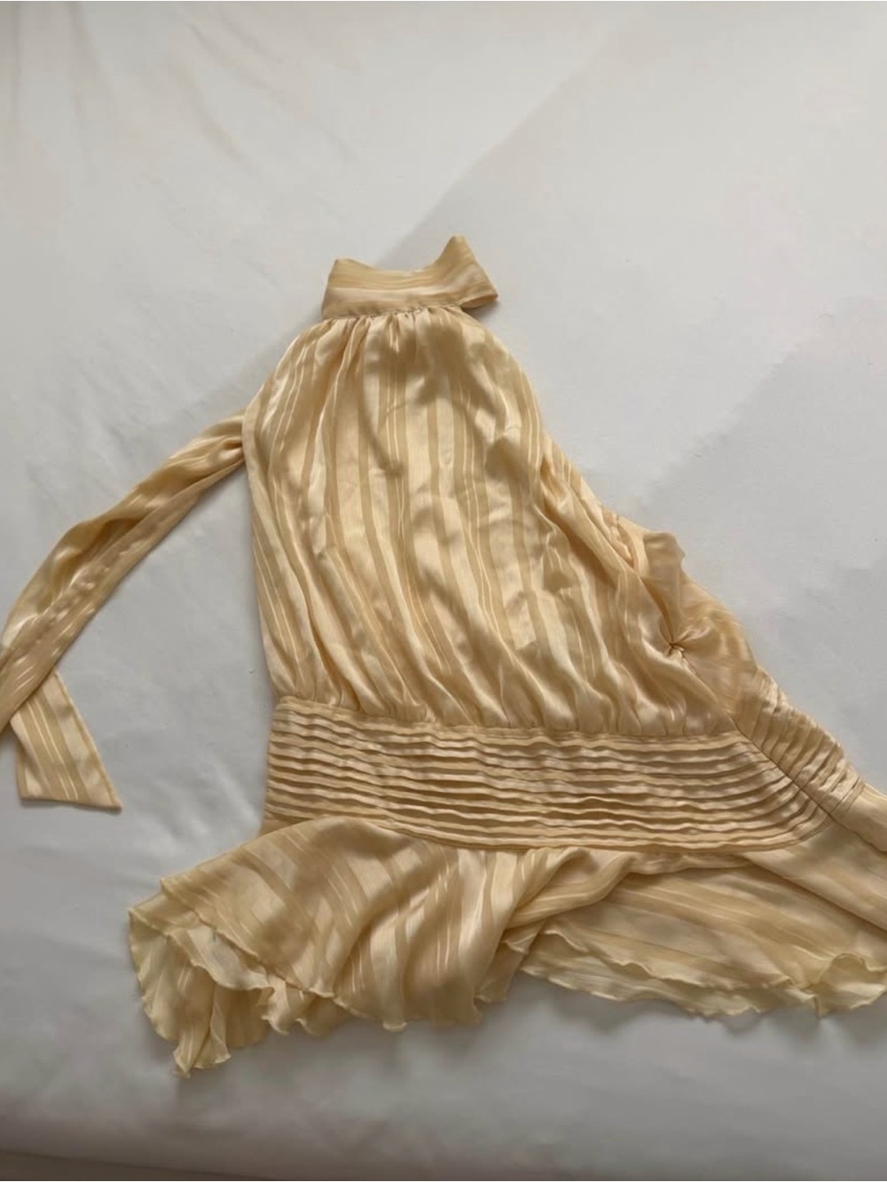 Peppermayo Halter Dress